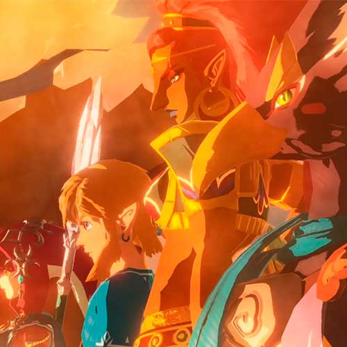 Hyrule Warriors Age of Calamity Expansion Pass Cd Key Nintendo Switch Europe